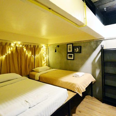 Buff Hostel Bangkok Eksteriør billede