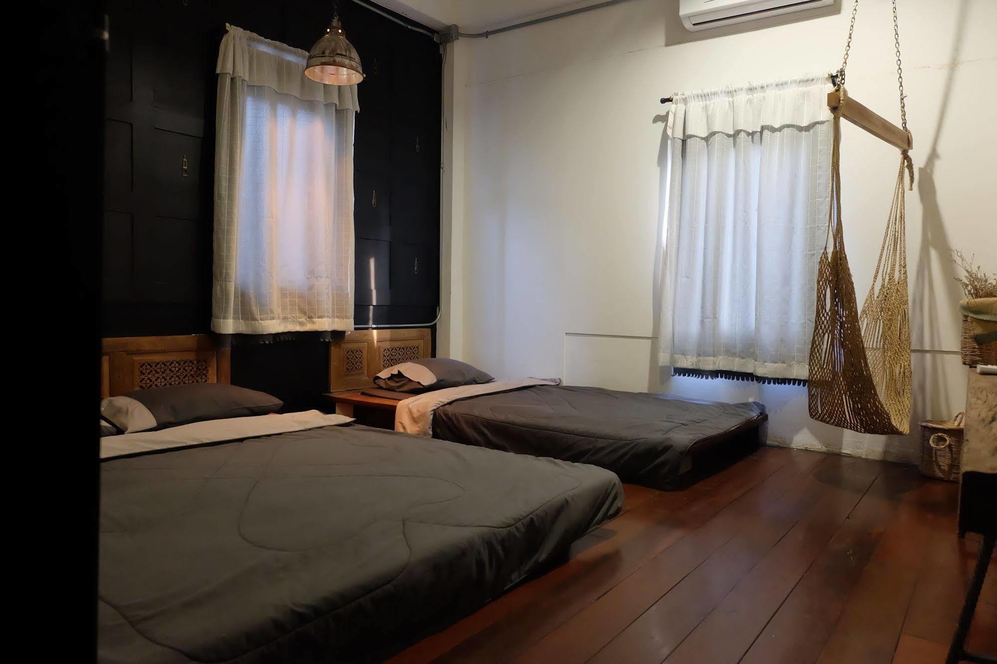 Buff Hostel Bangkok Eksteriør billede