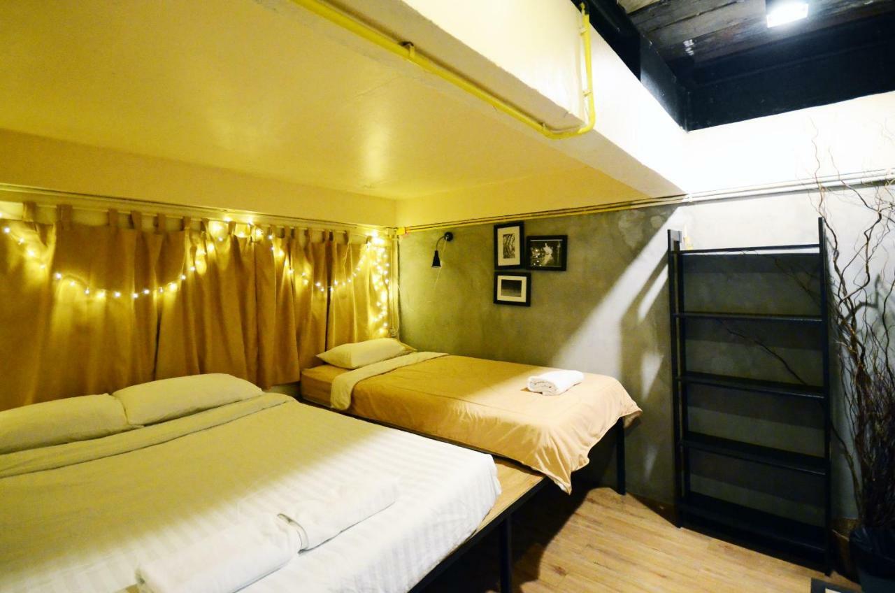 Buff Hostel Bangkok Eksteriør billede